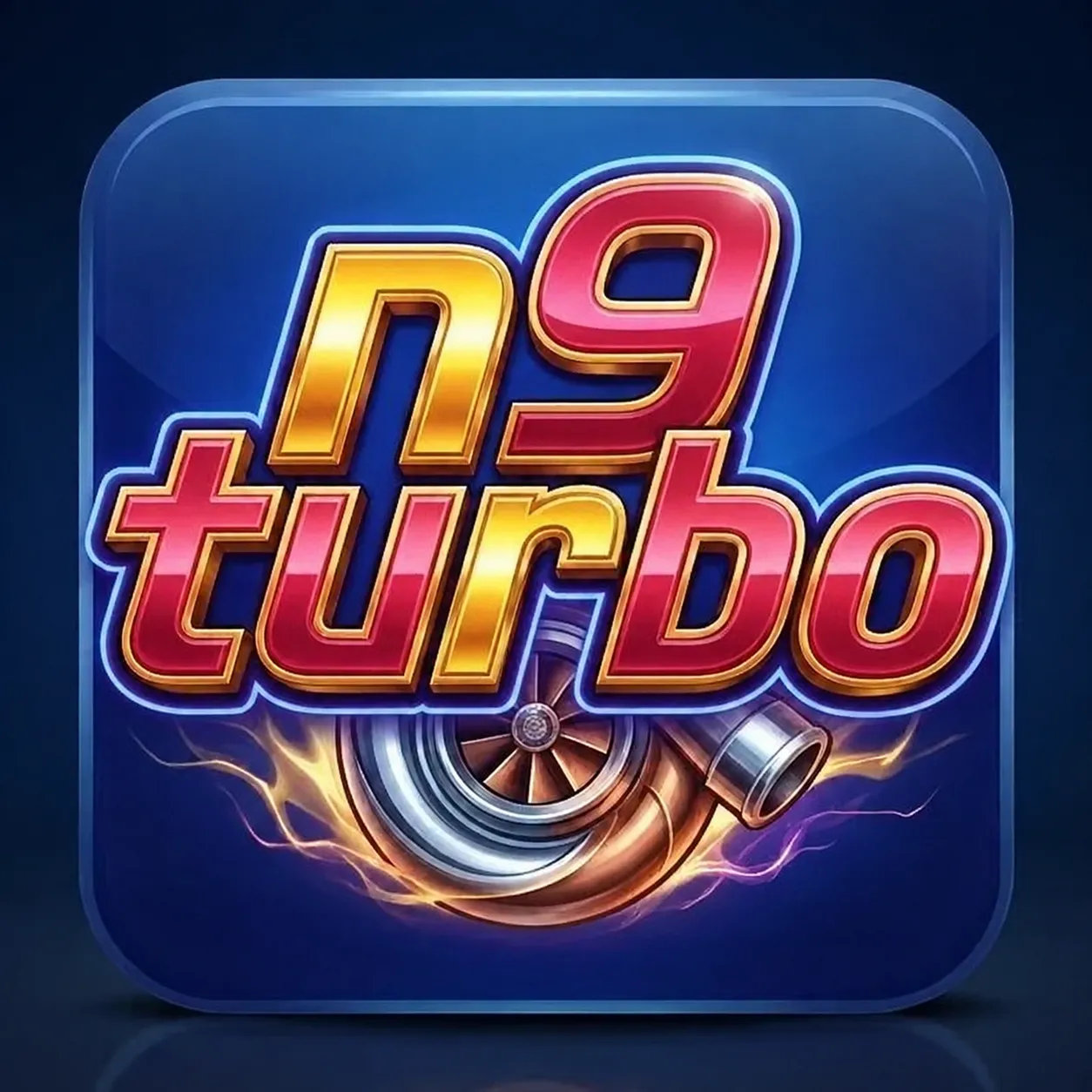 N9TURBO - Pertarungan Seru di Arena Virtual