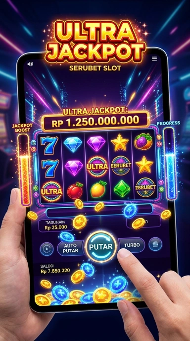 Fitur unggulan aplikasi serubet yang memudahkan proses unduh.